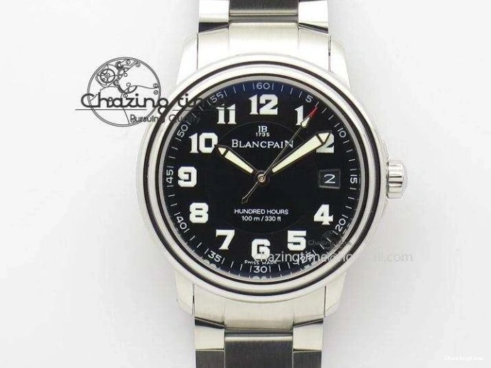 0519 FreshLook Villeret 6654 SS Complicated Function OMF 1:1 Best Edition White Dial On Brown Leather Strap A 8119